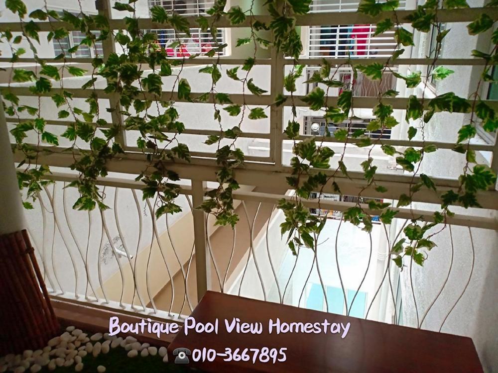Sekinchan Boutique Homestay Εξωτερικό φωτογραφία