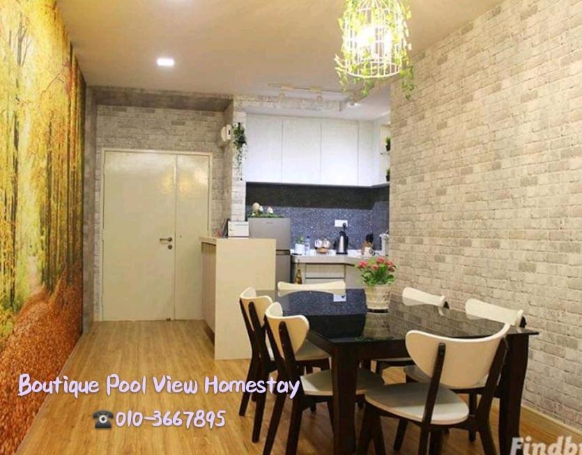 Sekinchan Boutique Homestay Εξωτερικό φωτογραφία