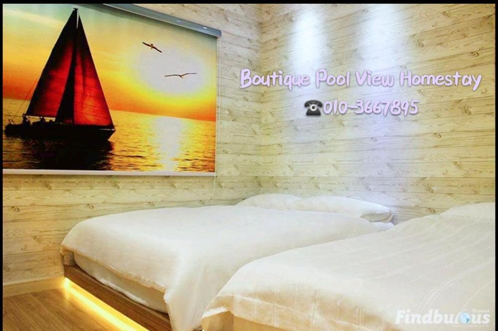 Sekinchan Boutique Homestay Εξωτερικό φωτογραφία